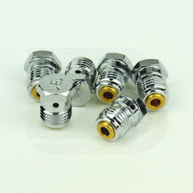 Paintball PCP HPA/CO2 Tank Valve Burst Disk 1.8K , 3K , 4.5K , 7.5K