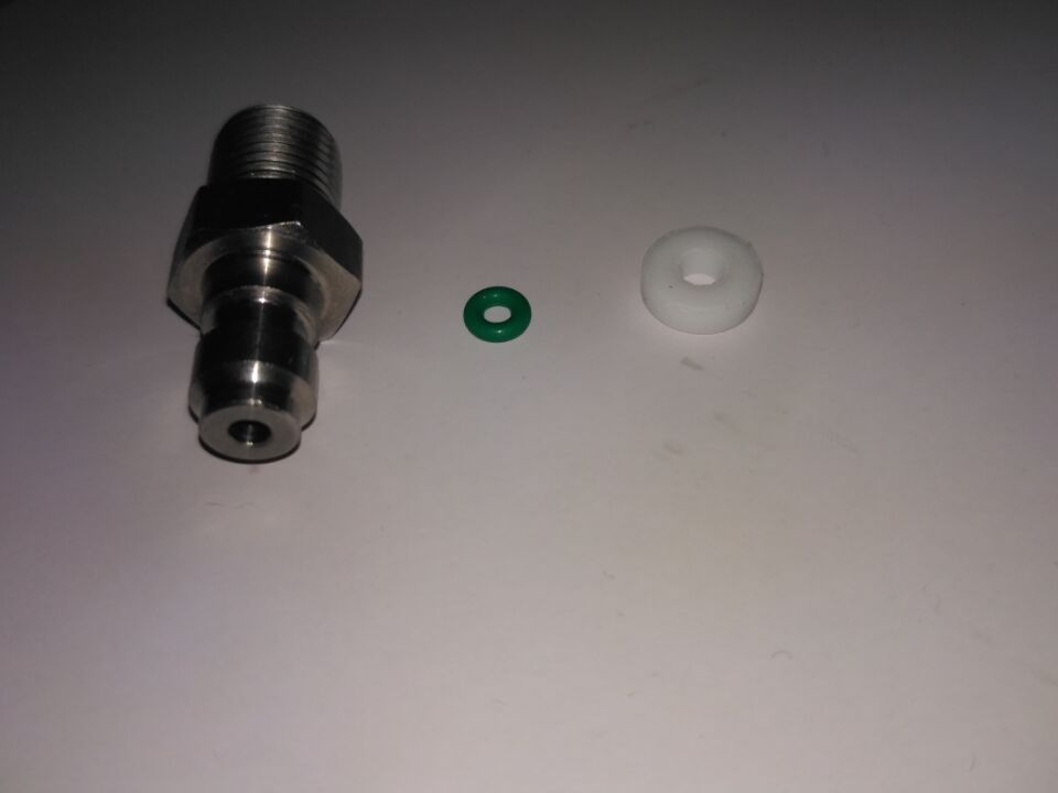 Quick connector for Airforce Condor thickening M10*18mm