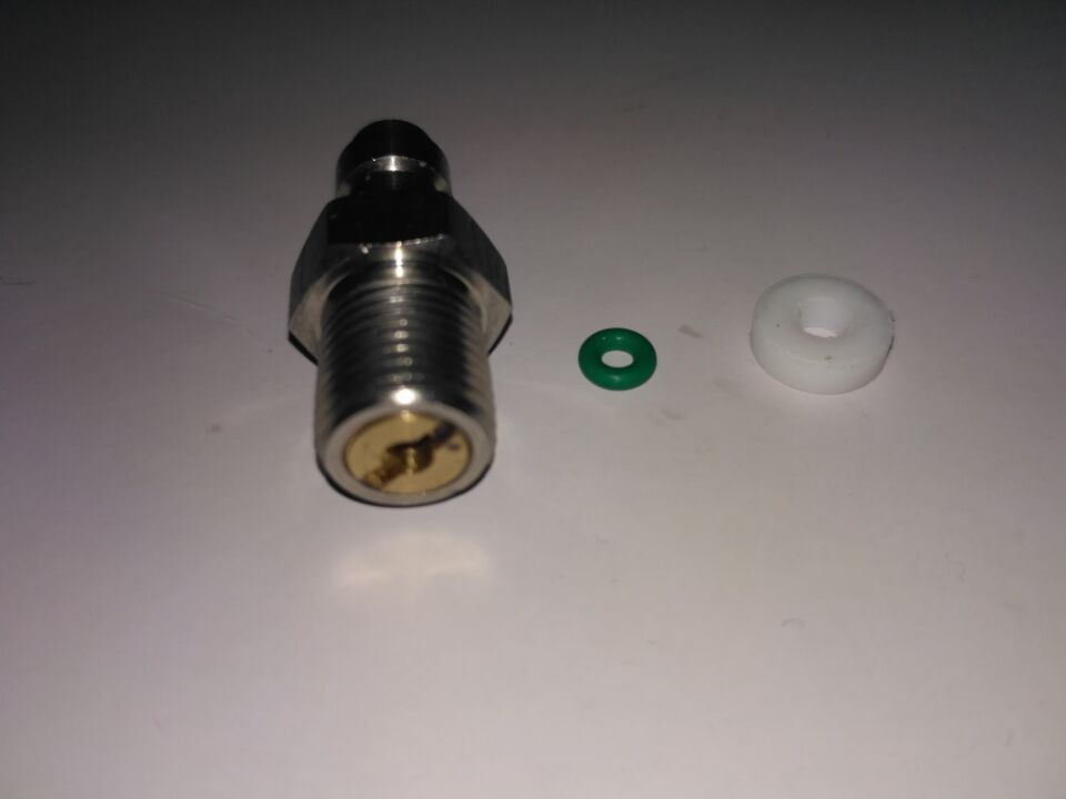 Quick connector for Airforce Condor thickening M10*18mm