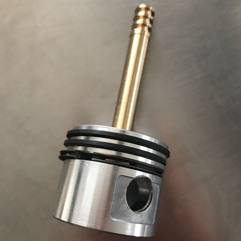 PCP Compressor Piston