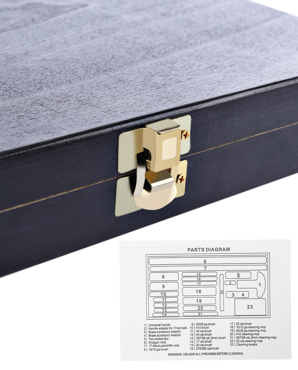 PCP mart cleaning kits