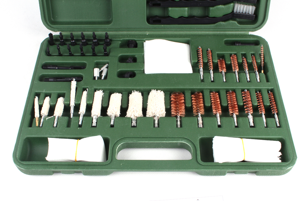 Universal Gun Cleaning Kit