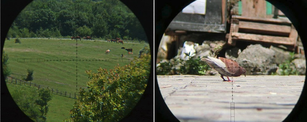 DISCOVERY HI 6-24X50SF Riflescope