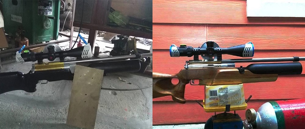 DISCOVERY HI 6-24X50SF Riflescope