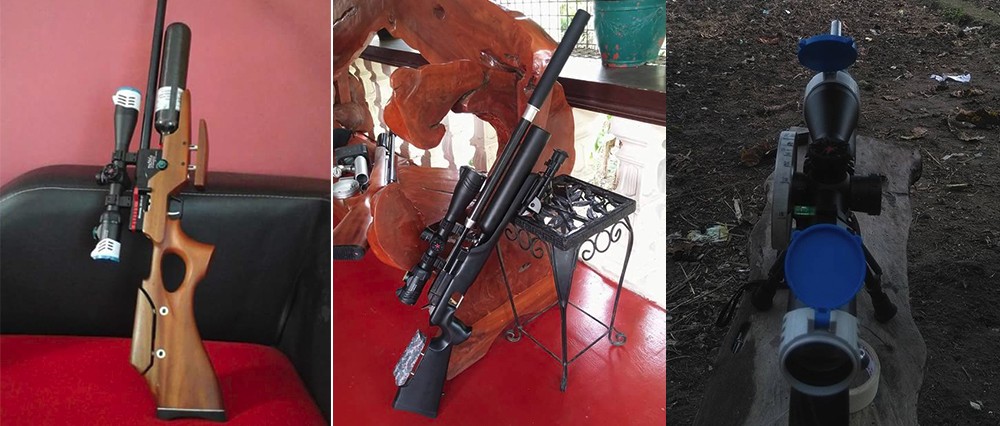 DISCOVERY HI 6-24X50SF Riflescope