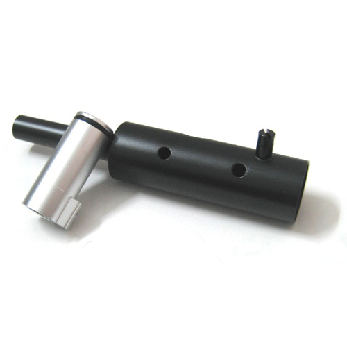Replacement Paintball Custom 98 Red Aluminum Power Tube+Derlin Bolt For ! Replacement Paintball Custom 98 Red Aluminum Power Tube+Derlin Bolt For !