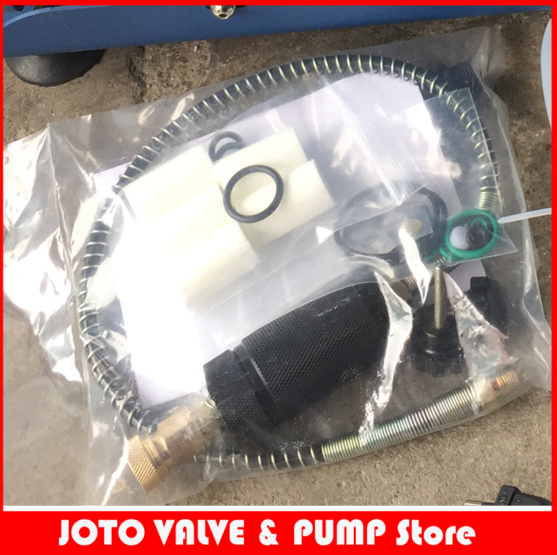 YONGHENG 4500Psi 30Mpa High Pressure Air Compressor PCP Pump Repair Spare Parts 