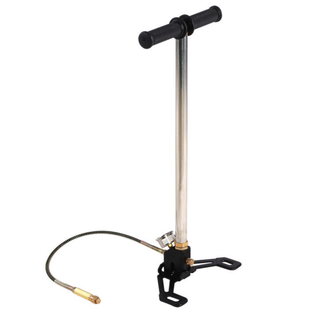 3 Stage PCP Gun Hand Pump PCP Mart