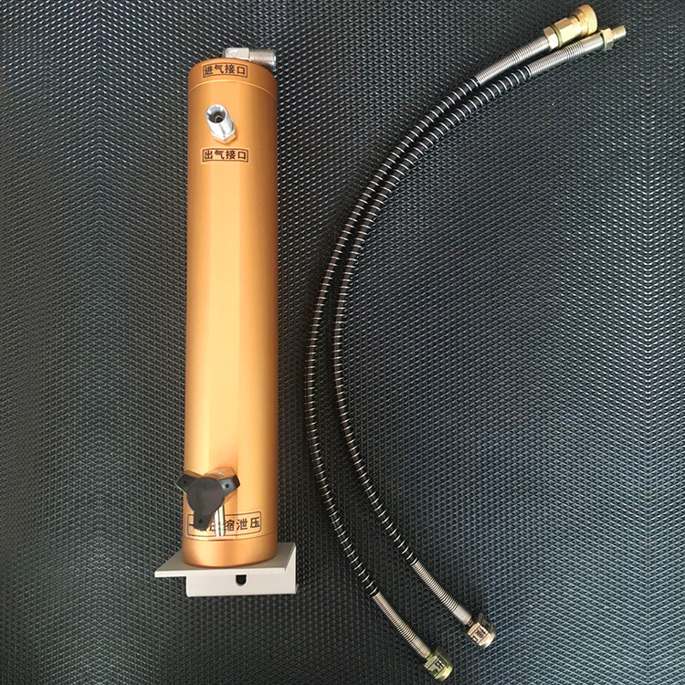 2PCS Filter Elements for Oil Water Separator High Pressure Air Compressor 30Mpa 