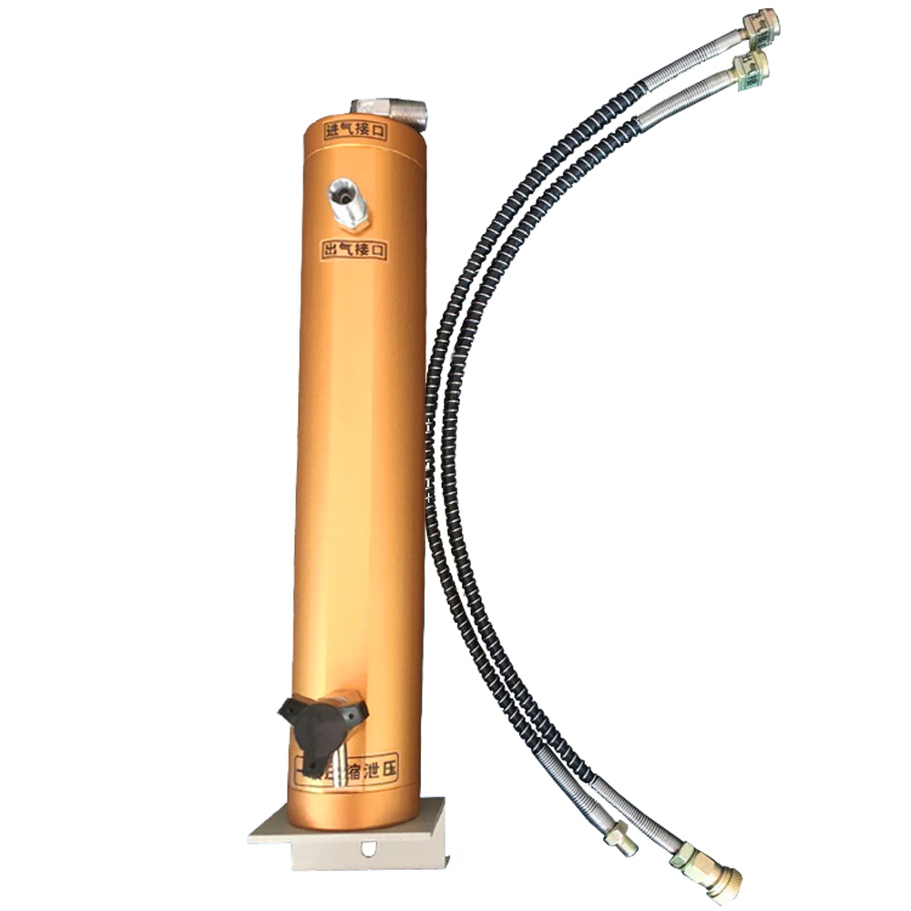 PCP Compressor Water-Oil Separator Air Filter 30Mpa High Pressure Pump Diving 