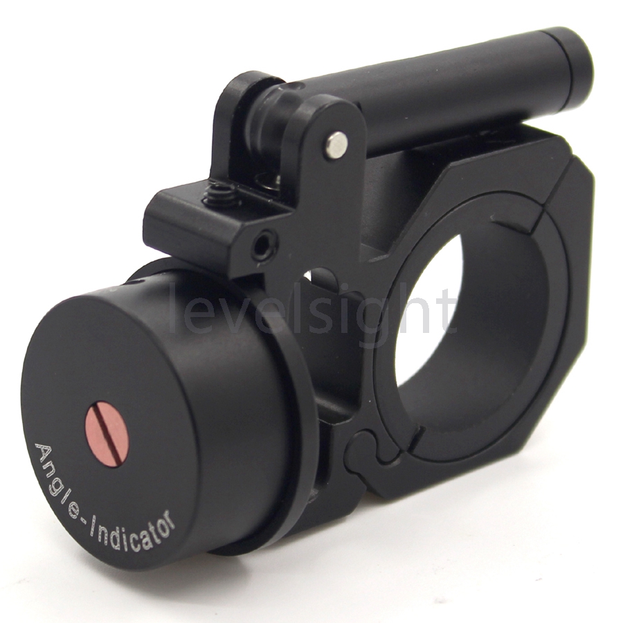 Scope Ring angle indicator Bubble Level Fit 25.4mm/30mm Mount Rings