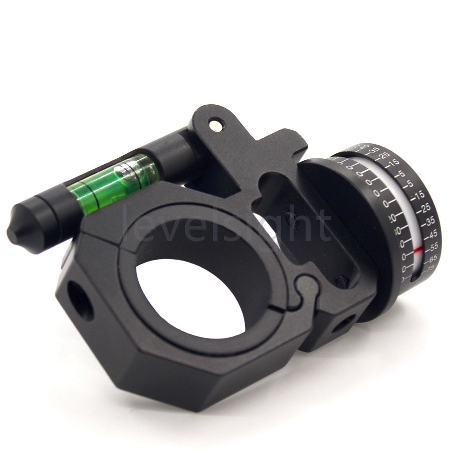 Scope Ring angle indicator Bubble Level Fit 25.4mm/30mm Mount Rings