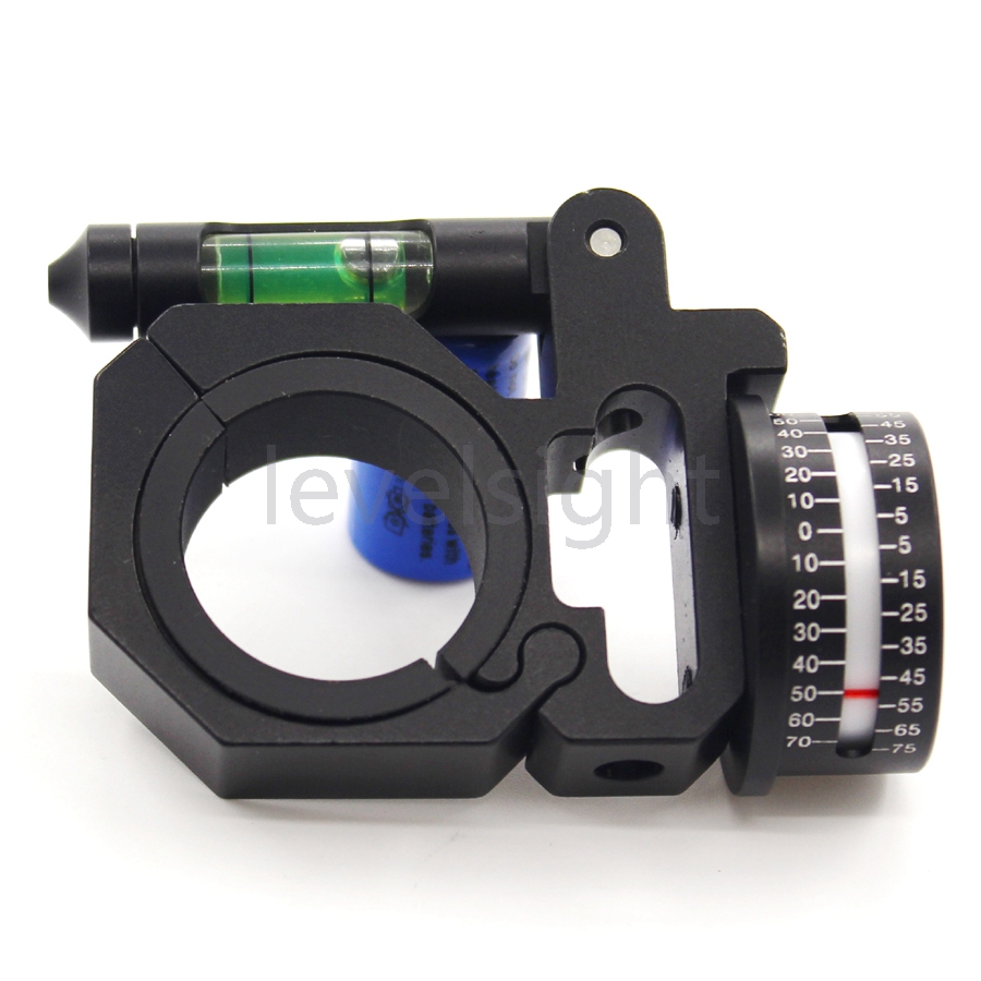 Scope Ring angle indicator Bubble Level Fit 25.4mm/30mm Mount Rings