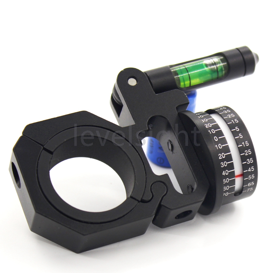 Scope Ring angle indicator Bubble Level Fit 25.4mm/30mm Mount Rings