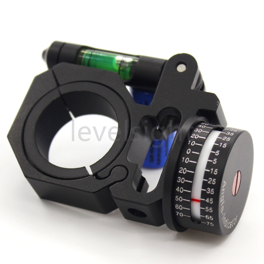 Scope Ring angle indicator Bubble Level Fit 25.4mm/30mm Mount Rings