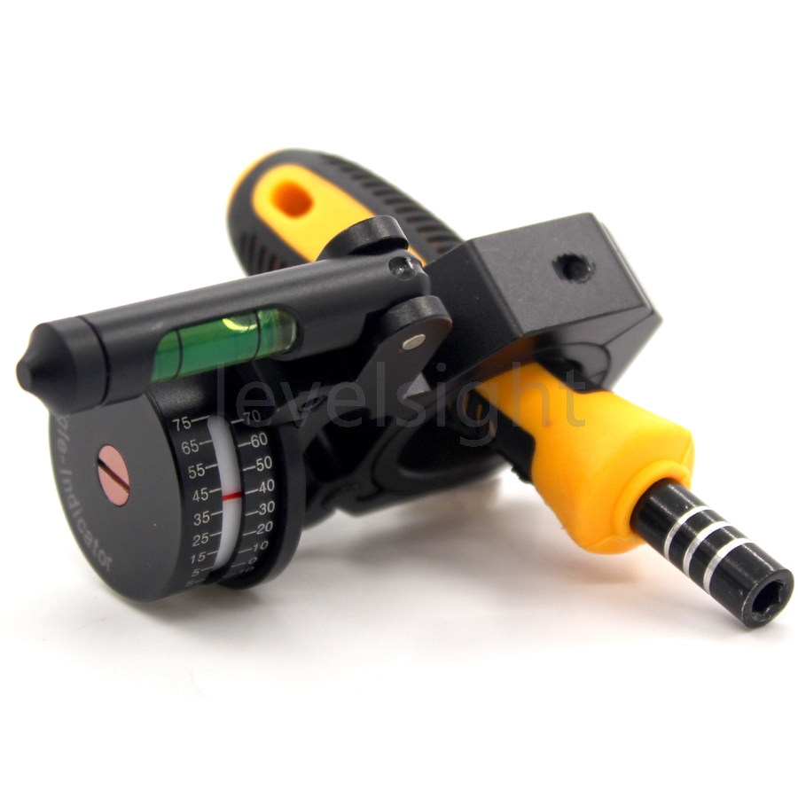 Scope Ring angle indicator Bubble Level Fit 25.4mm/30mm Mount Rings