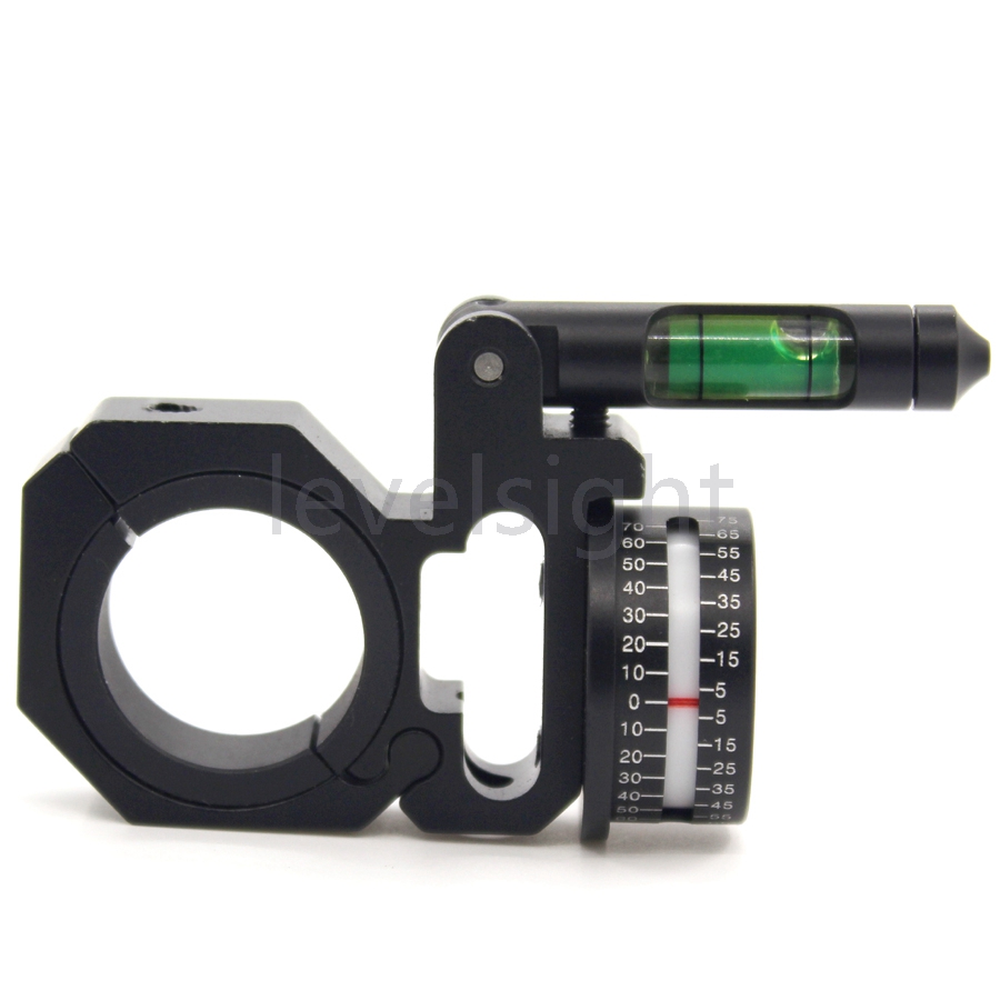 Scope Ring angle indicator Bubble Level Fit 25.4mm/30mm Mount Rings