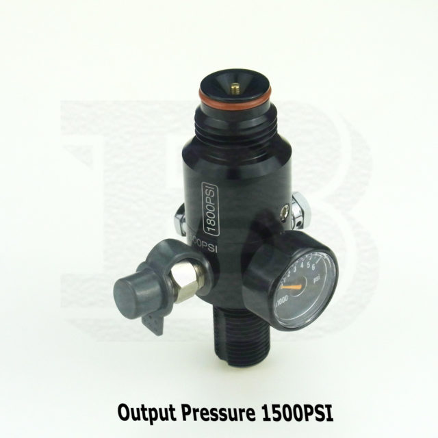 Adaptador De Válvula HPA Para Tanque De Ar De Pressão 4500psi Paintball Pcp I.397127096