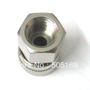 PCP paintball Quick Disconnect Male & Female Set