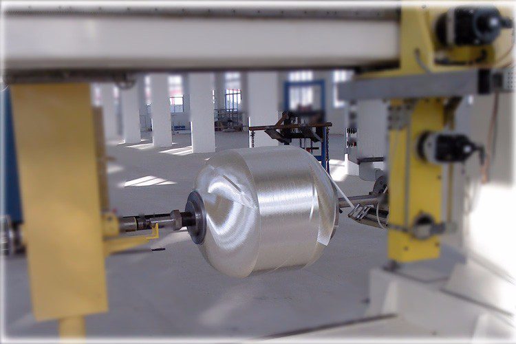 PCP Cylinder 6.8L 4500psi Carbon Fiber