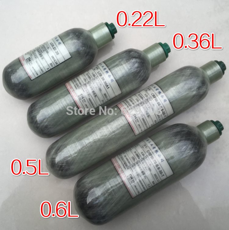 Carbon FiberPCP Cylinder 4.7L 4700CC