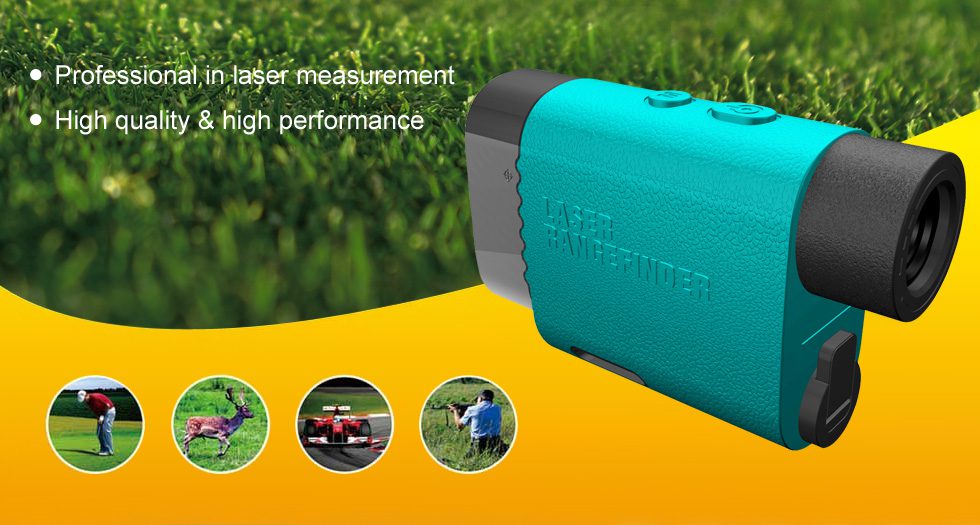 Mileseey PF03 600M Laser Rangefinder Mileseey PF03 600M Laser Rangefinder