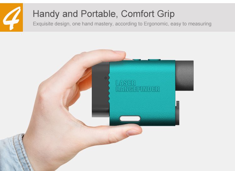 Mileseey PF03 600M Laser Rangefinder Mileseey PF03 600M Laser Rangefinder