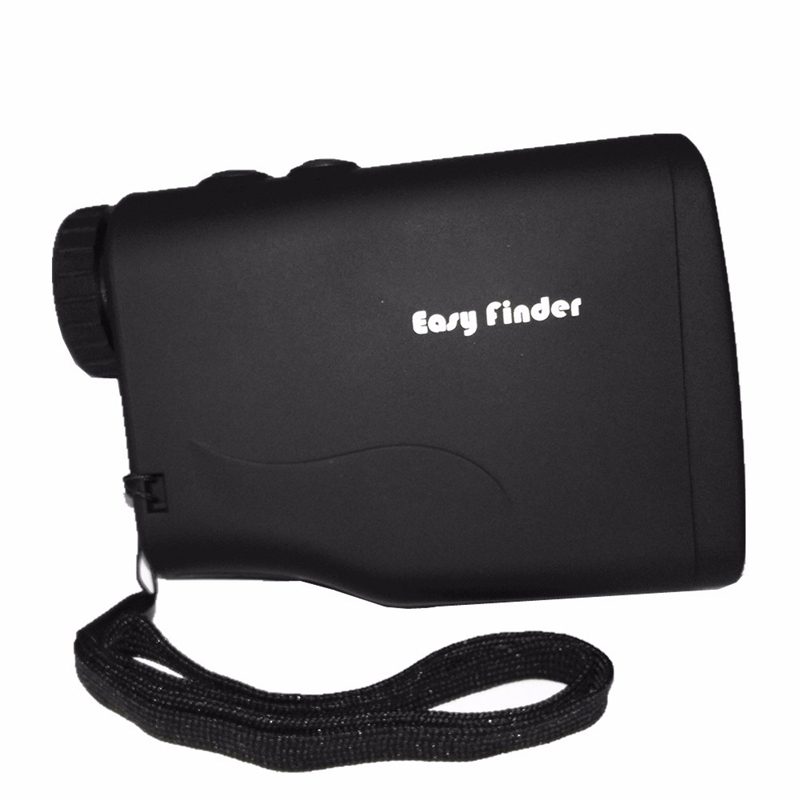 Night vision waterproof 600m laser rangefinder