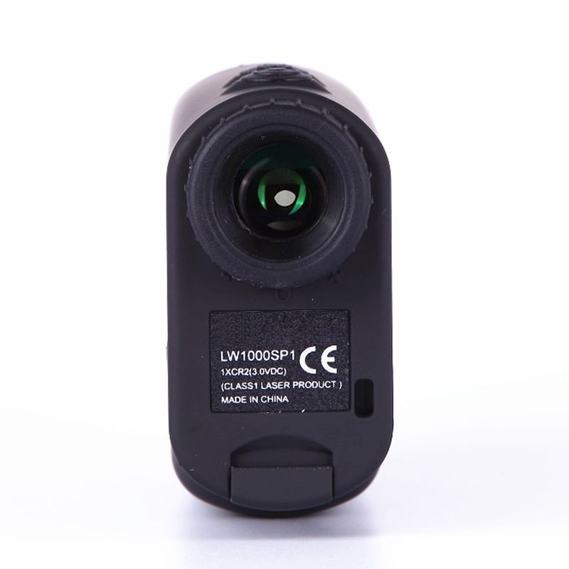 Night vision waterproof 600m laser rangefinder