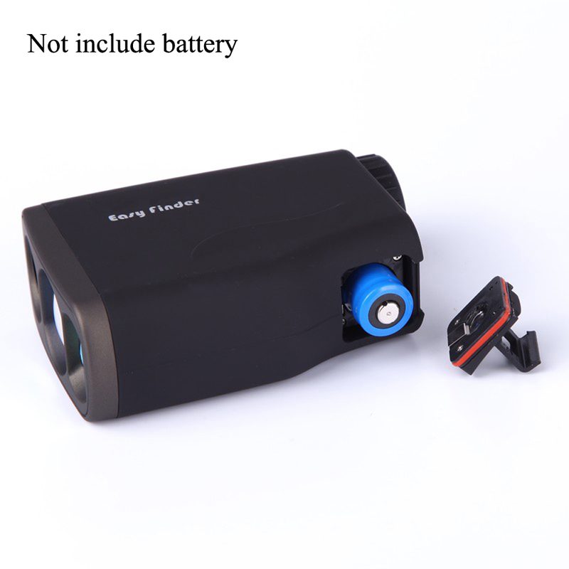 Night vision waterproof 600m laser rangefinder