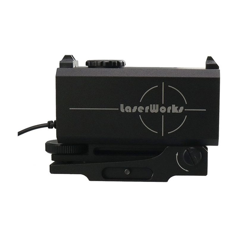 Adjustable laser alignment base riflescope rangefinder 700m Laser rangefinder