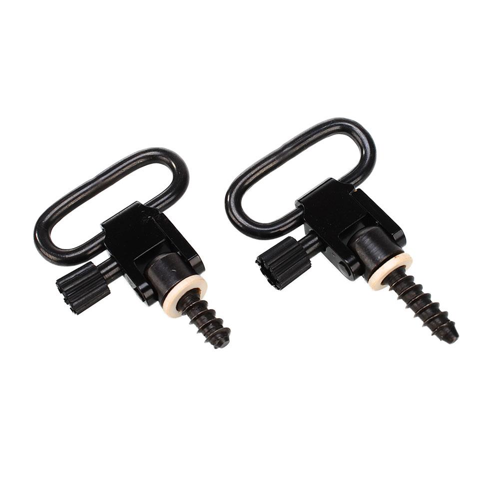 Quick Detach Sling Swivels Stud Gun Rifle