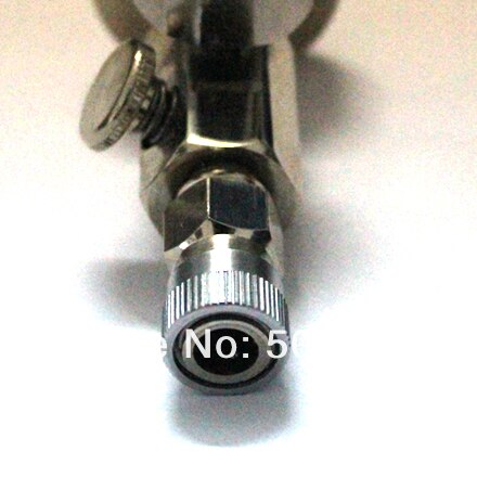 Paintball PCP shooting HPA & Scuba Air Fill Station Adapter HPA DIN Valve with 10'' Stainless