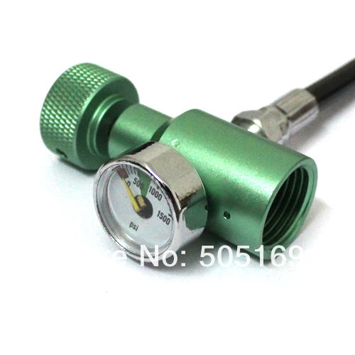 PCP shooting Universal fill adapter