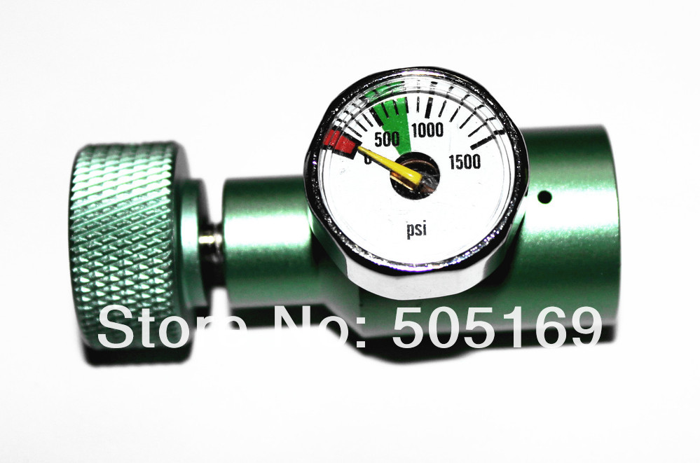 PCP shooting Universal fill adapter