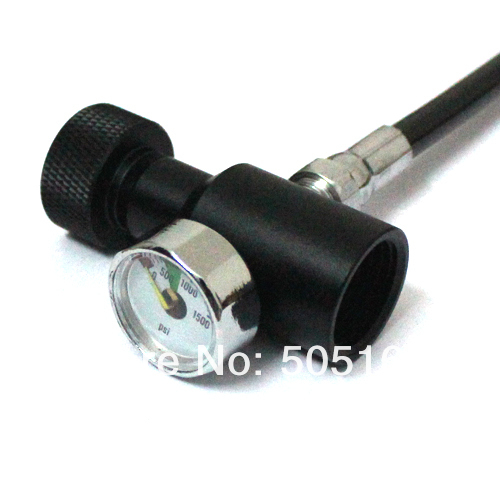 PCP shooting Universal fill adapter