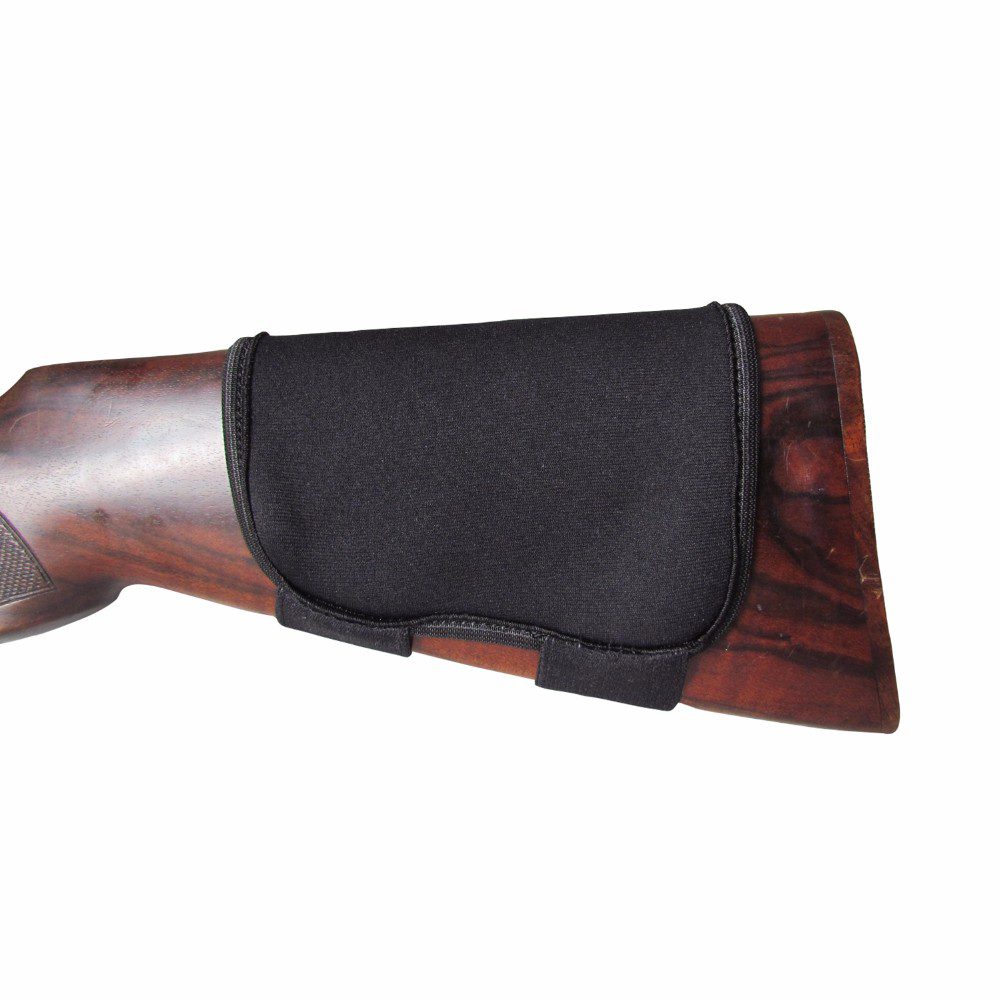 Shotgun 12 Gauge Buttstock Ammo Shell Holder 6 Rounds