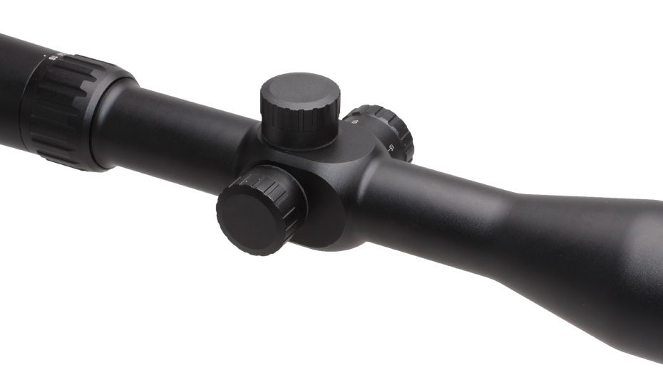 Marcool EVV 4-16X44 SF FFP Side Focus Optics Sights RifleScope