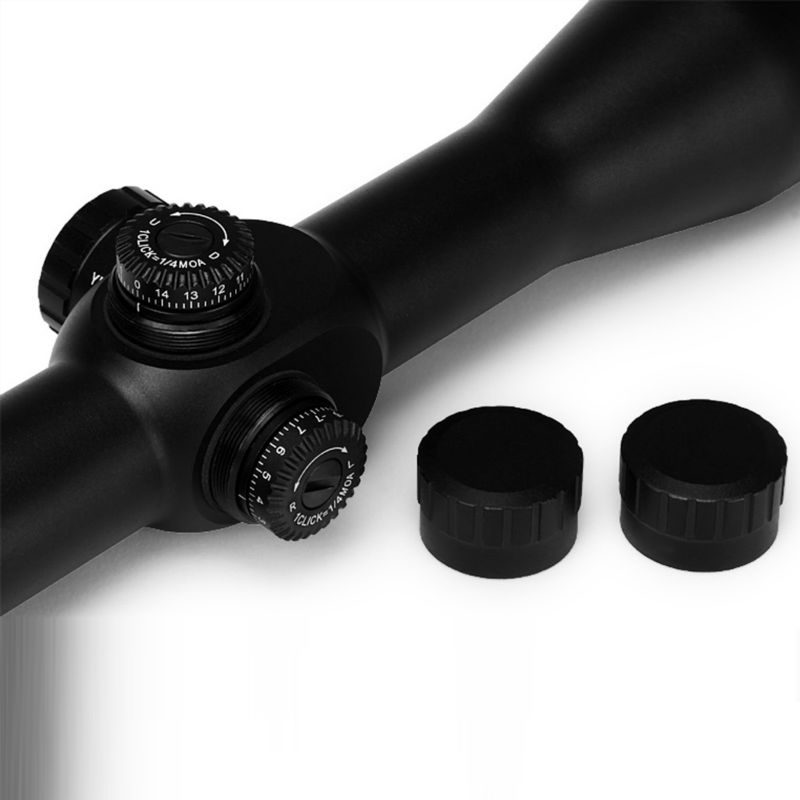 Marcool EVV 4-16X44 SF FFP Side Focus Optics Sights RifleScope