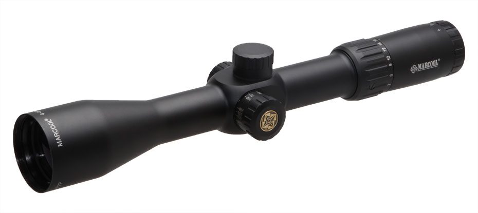 Marcool EVV 4-16X44 SF FFP Side Focus Optics Sights RifleScope