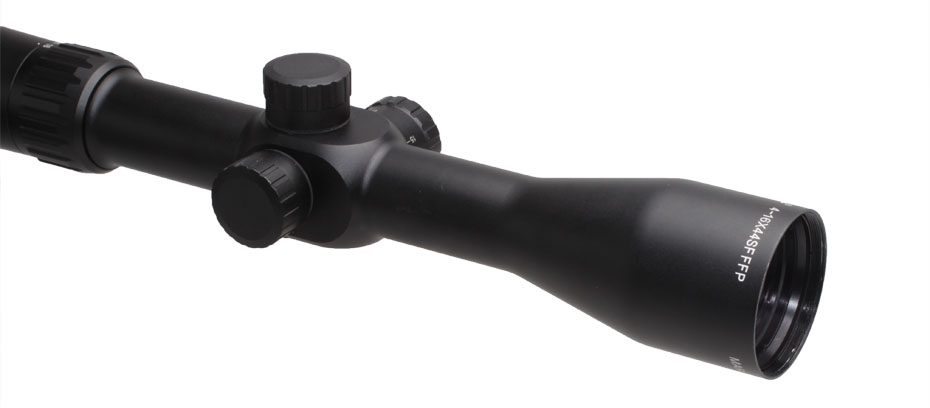 Marcool EVV 4-16X44 SF FFP Side Focus Optics Sights RifleScope