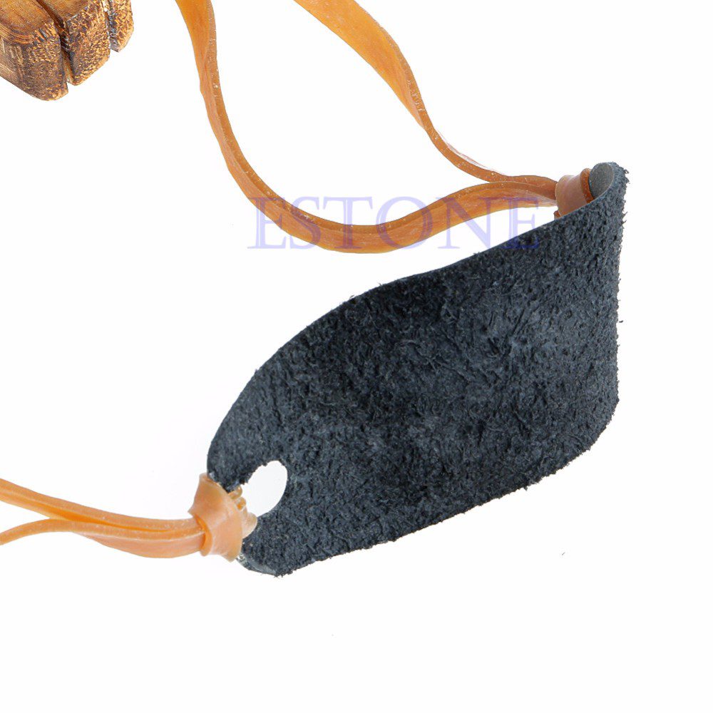 Slingshot Traditional Toy Wooden Sling Shot