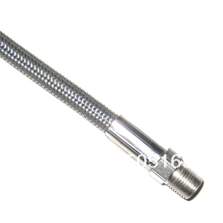 PCP airgun Stainless Steel Braided Hose Line 10 PCP airgun Stainless Steel Braided Hose Line 10