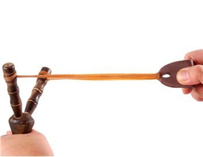 Bamboo Style SlingShot
