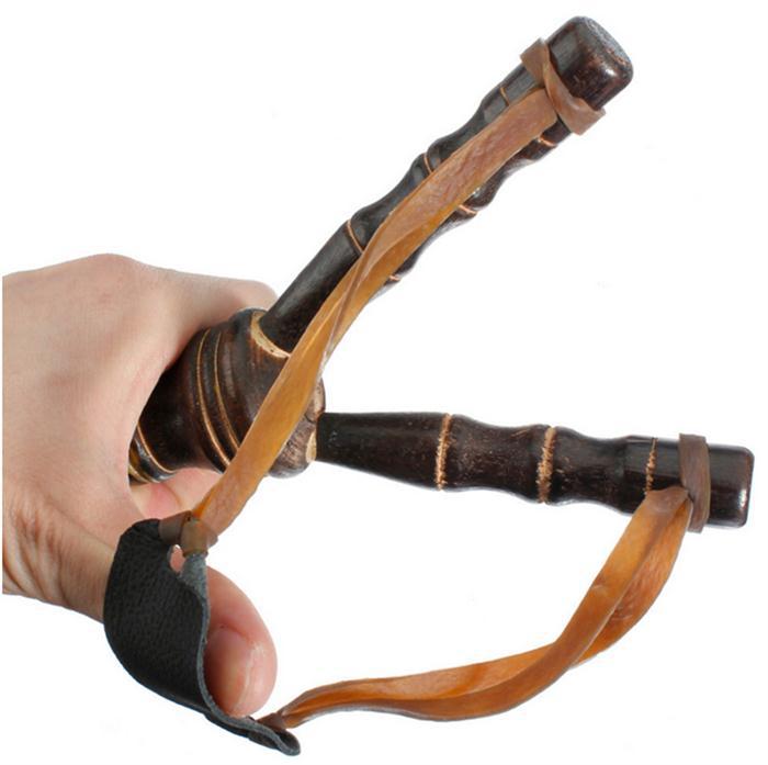 Bamboo Style SlingShot