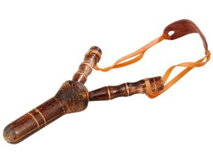 Bamboo Style SlingShot