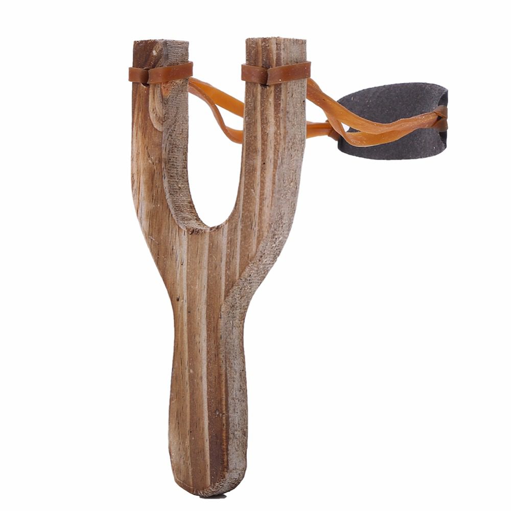 OOD STYLE WOODEN SLINGSHOT TOY OOD STYLE WOODEN SLINGSHOT TOY