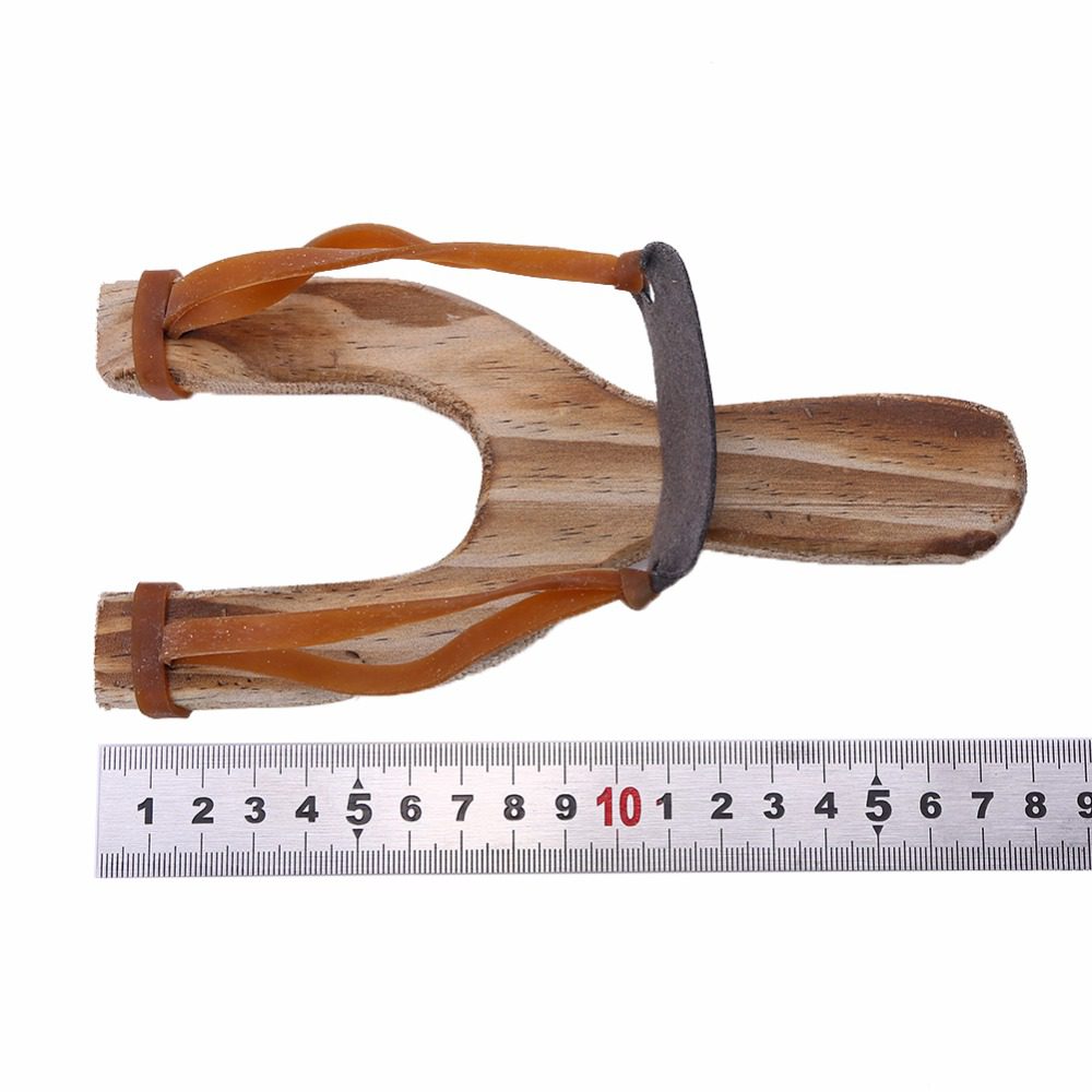 OOD STYLE WOODEN SLINGSHOT TOY OOD STYLE WOODEN SLINGSHOT TOY