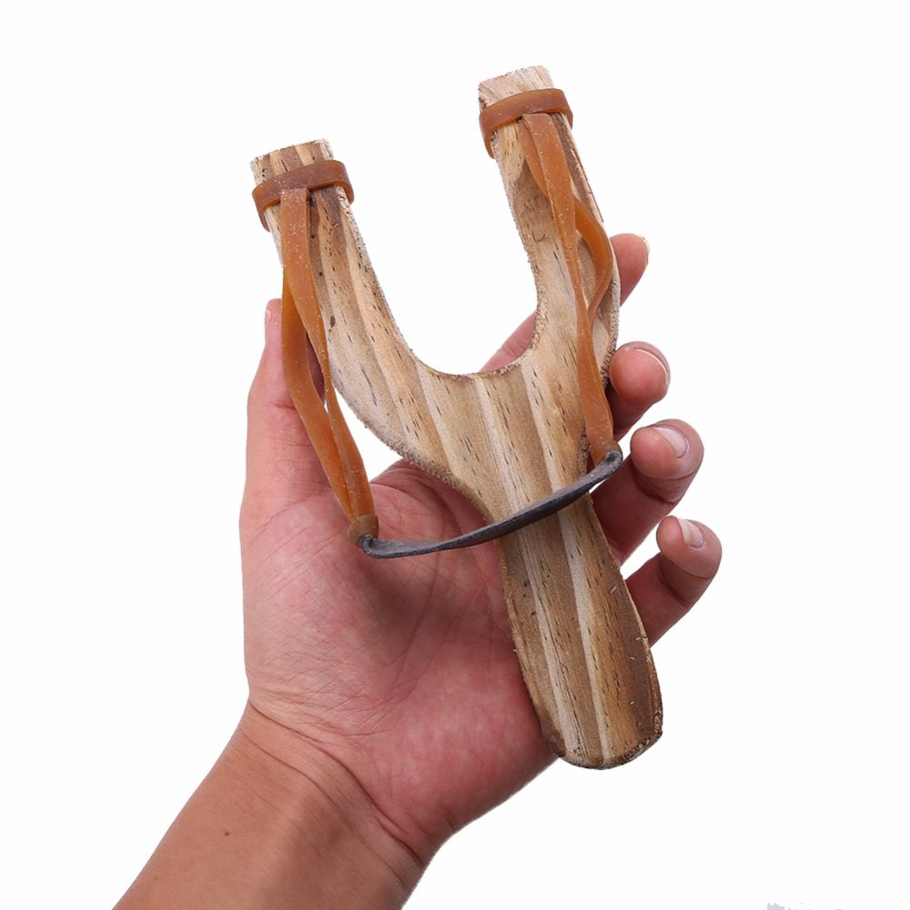 OOD STYLE WOODEN SLINGSHOT TOY OOD STYLE WOODEN SLINGSHOT TOY