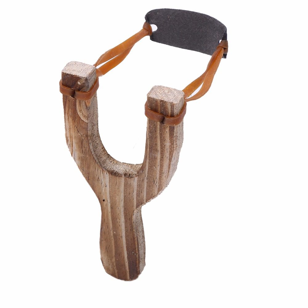 OOD STYLE WOODEN SLINGSHOT TOY OOD STYLE WOODEN SLINGSHOT TOY